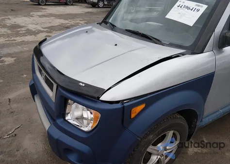 2006 Honda Element Lx z USA, uszkodzony, nr VIN 5J6YH28386L019631